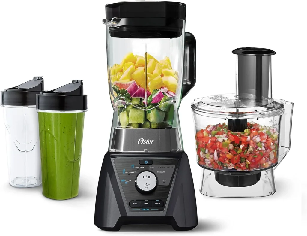 Oster blender and food processor, the best alternative for Indian cooking