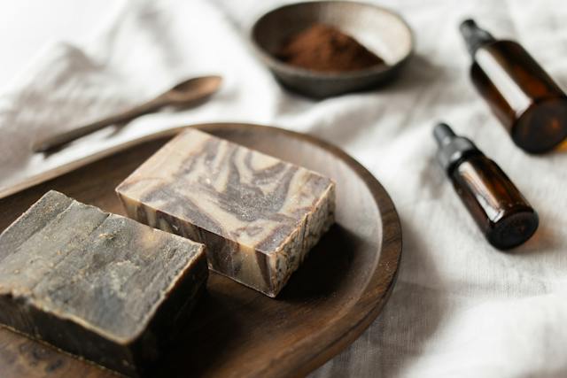 Blend your way to beautiful soap