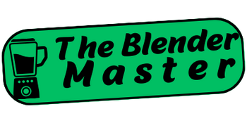 New Logo The Blender Master